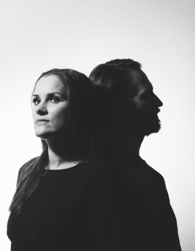 Yvonne Prentki und Benedikt ter Braak